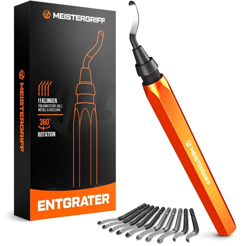 MEISTERGRIFF Entgrater