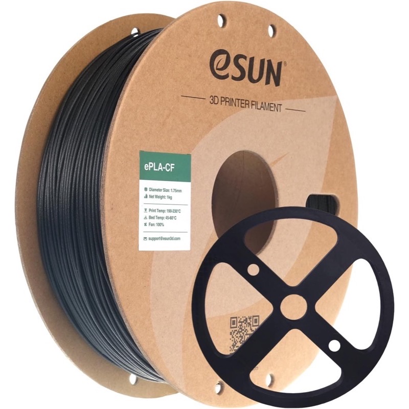 eSUN PLA-CF (Carbon)